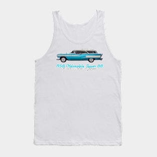 1958 Oldsmobile Super 88 Fiesta Station Wagon Tank Top